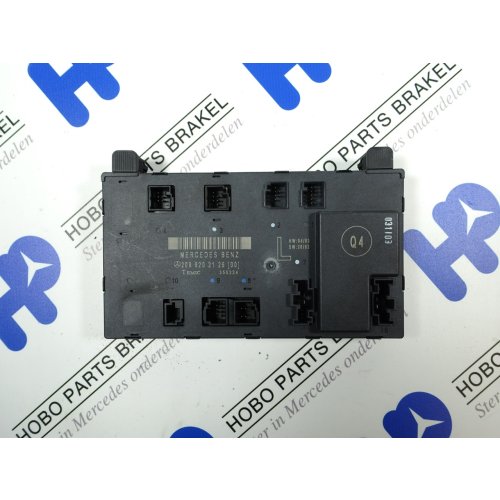 Deur module A 209 820 2126 LV - Article 15177 1 - A2098202126