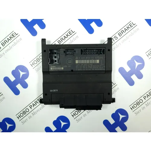Stoel module A 221 870 7393 - Article 15189 1 - A2218707393