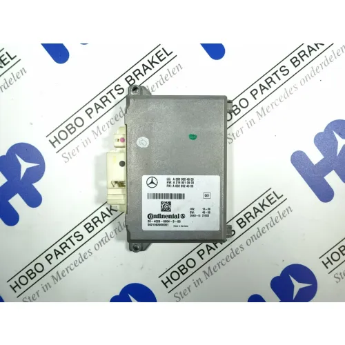 Distronic module A 000 900 4800 - Article 15196 1 - A0009004800