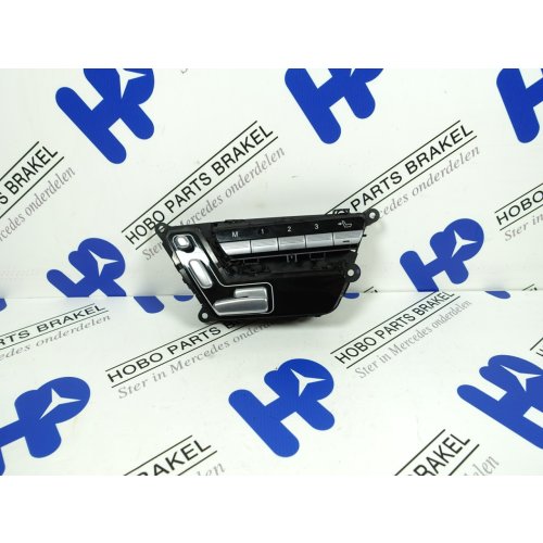 Stoelbedieningschakelaar A 221 870 1079 LA (!) - Article 15197 1 - A2218701079