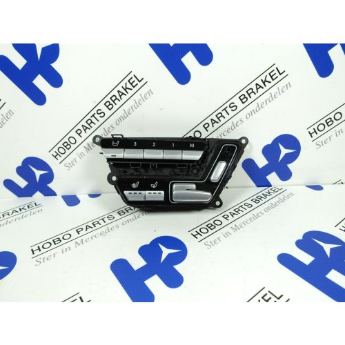 Stoelbedieningschakelaar A 221 870 2379 RV (!) - Article 15199 1 - A2218702379