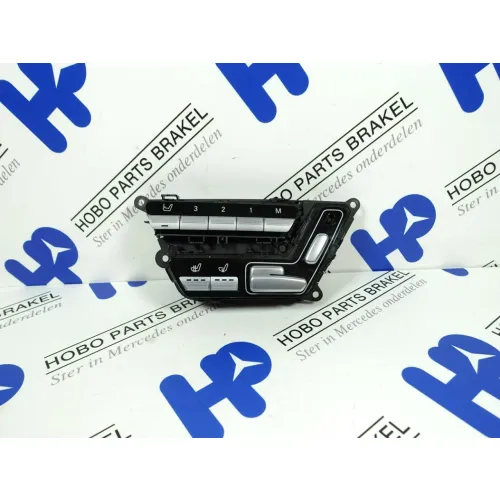 Stoelbedieningschakelaar A 221 870 2379 RV (!) - Article 15199 1 - A2218702379