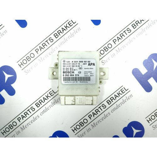 PTS module A 221 900 9202 - Article 15212 1 - A2219009202
