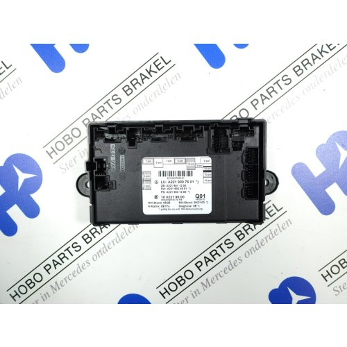 Deur module A 221 900 7601 RV - Article 15225 1 - A2219007601