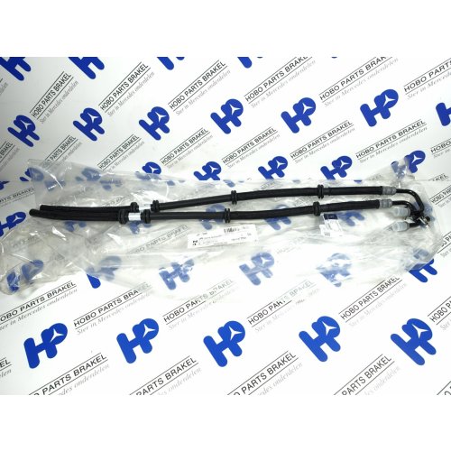 Power steering line A 163 460 5224 (New) - Article 15239 1 - A1634605224-N