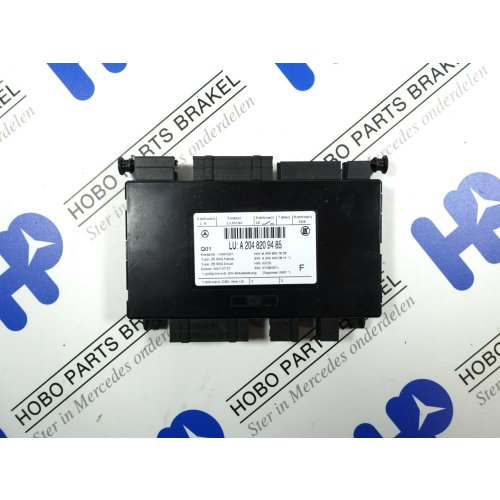 Stoel module A 204 820 9485 - Article 15248 1 - A2048209485