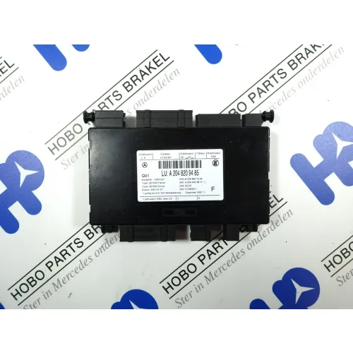 Stoel module A 204 820 9485 - Article 15248 1 - A2048209485