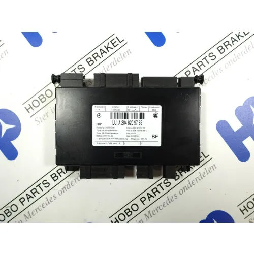 Stoel module A 204 820 9785 - Article 15249 1 - A2048209785