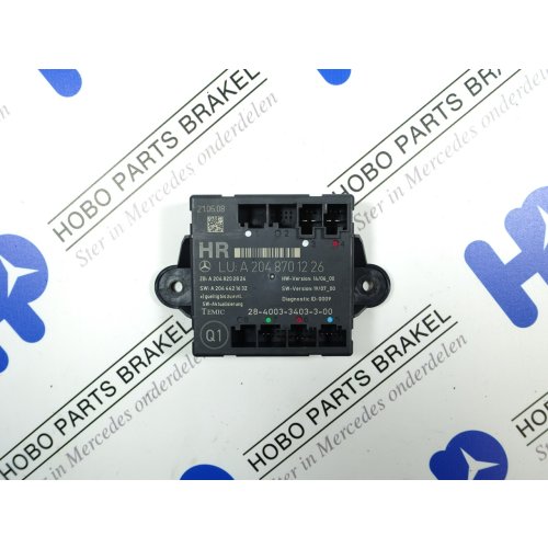 Deur module A 204 870 1226 RA - Article 15263 1 - A2048701226