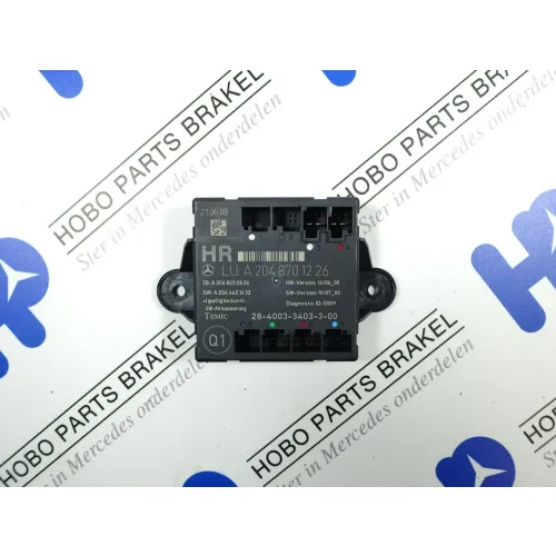 Deur module A 204 870 1226 RA - Article 15263 1 - A2048701226