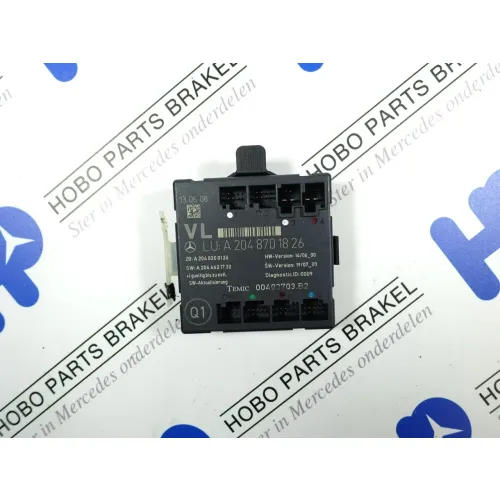 Deur module A 204 870 1826 LV - Article 15264 1 - A2048701826