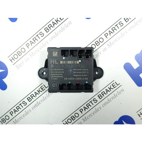 Deur module A 204 870 1126 LA - Article 15265 1 - A2048701126