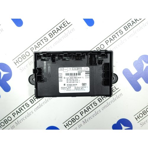 Deur module A 221 900 7401 LV - Article 15273 1 - A2219007401