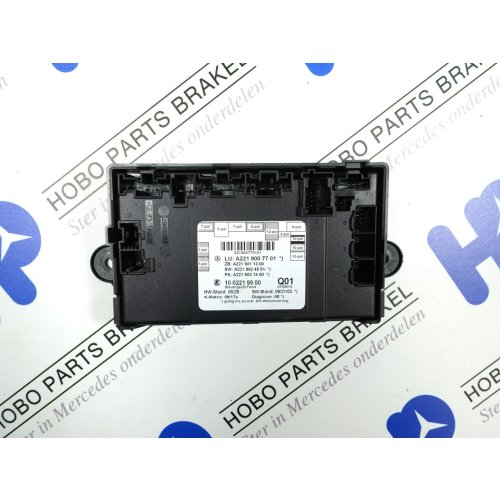 Deur module A 221 900 7701 LA/RA - Article 15274 1 - A2219007701
