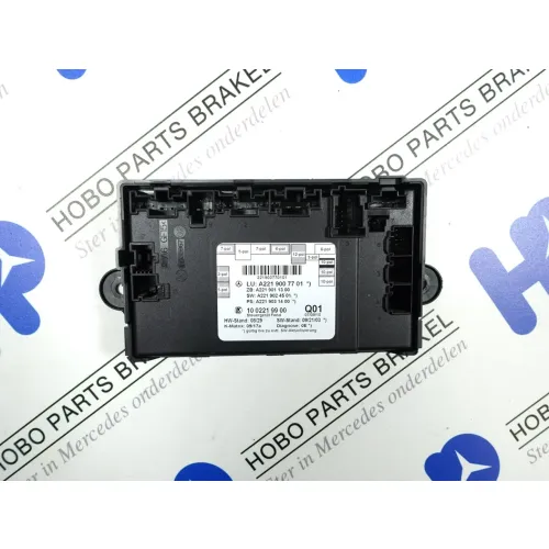 Deur module A 221 900 7701 LA/RA - Article 15274 1 - A2219007701