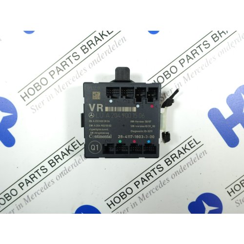Deur module A 204 900 1506 RV - Article 15326 1 - A2049001506