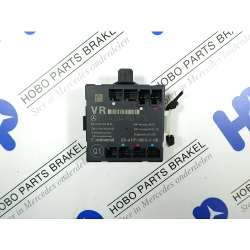 Deur module A 204 900 1506 RV - Article 15326 1 - A2049001506