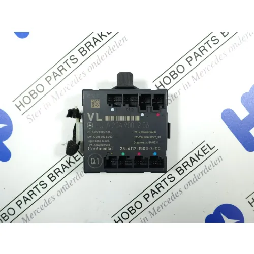 Deur module A 204 900 1206 LV - Article 15327 1 - A2049001206