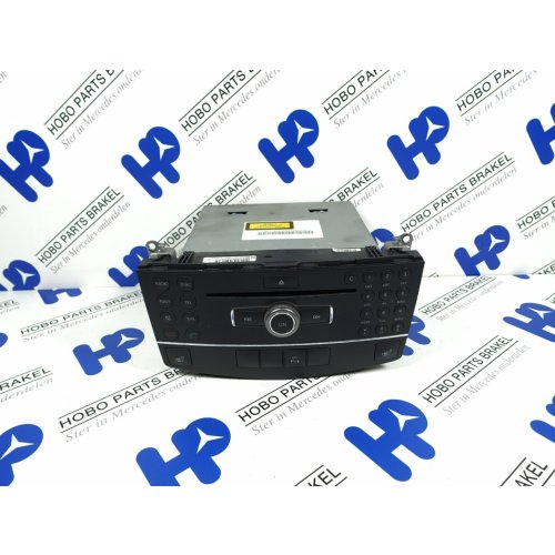 Radio/CD-speler A 204 870 9694 - Article 15336 1 - A2048709694