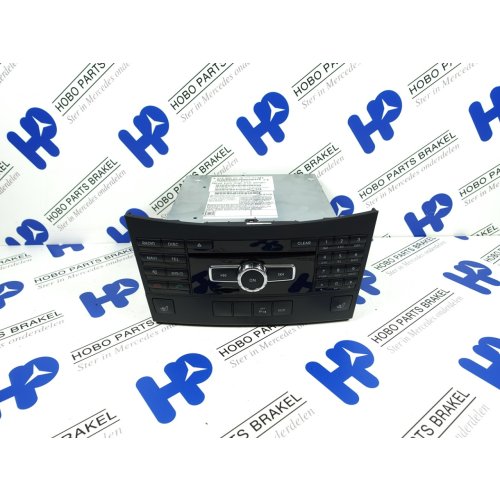 Radio/CD-speler A 212 900 5518 - Article 15370 1 - A2129005518
