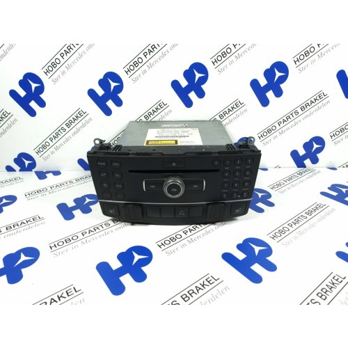 Radio/CD-speler A 204 870 0694 (!) - Article 15380 1 - A2048700694-1
