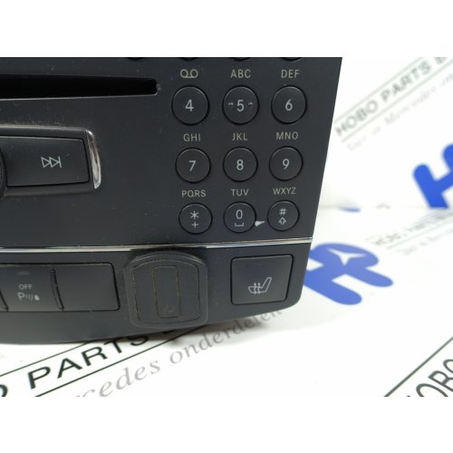 Radio/CD-speler A 204 870 0694 (!) - Article 15380 2 - A2048700694-1