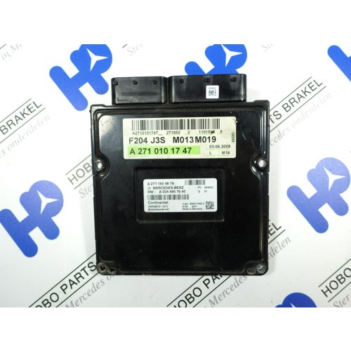 ECU module A 271 150 4879 - Article 15382 1 - A2711504879