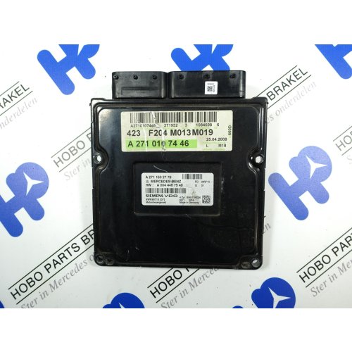 ECU module A 271 150 2779 - Article 15383 1 - A2711502779