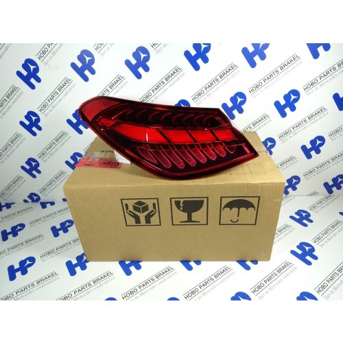 Achterlicht C-klasse w206 Sedan LED Links (Nieuw) - Article 15404 1 - A2069063300-N