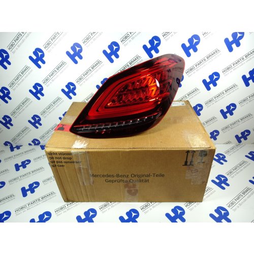 Achterlicht C-klasse w205 Facelift LED Rechts (Nieuw) - Article 15411 1 - A2059064603-N