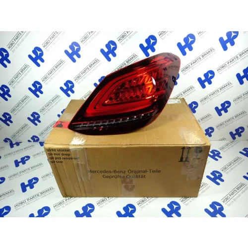 Achterlicht C-klasse w205 Facelift LED Rechts (Nieuw) - Article 15411 1 - A2059064603-N