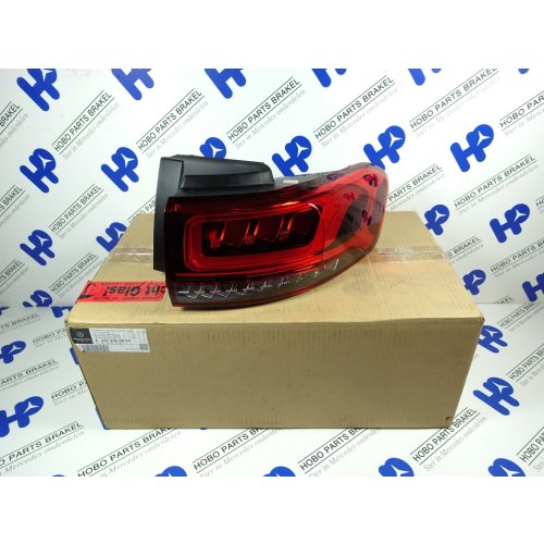 Achterlicht GLB-klasse x247 LED Rechts (Nieuw) - Article 15413 1 - A2479066804-N
