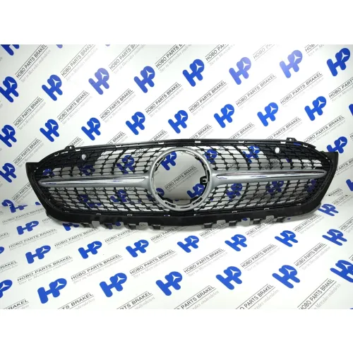 Grille A-klasse w177 Diamond zilver - Article 15432 1 - A1778880200