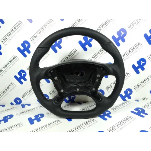 Steering wheel E-class w211 Facelift new leather1 - Article 15448 1 - A2194602803-N1