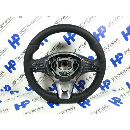 Stuurwiel Vito w447 nieuw bekleed Speciaal1 - Article 15449 1 - A0004608103-NS