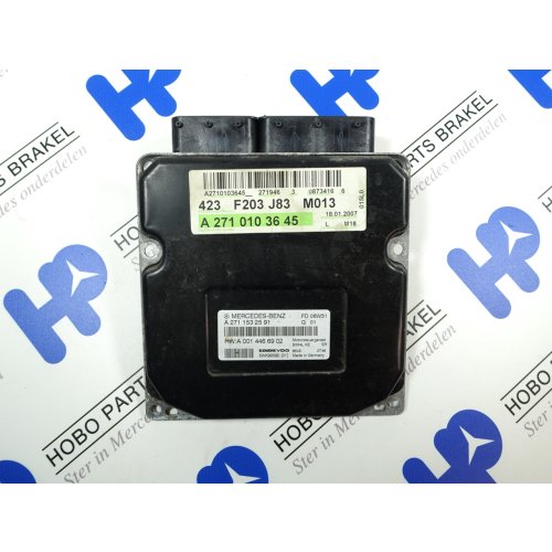 ECU module A 271 153 2591 - Article 15464 1 - A2711532591