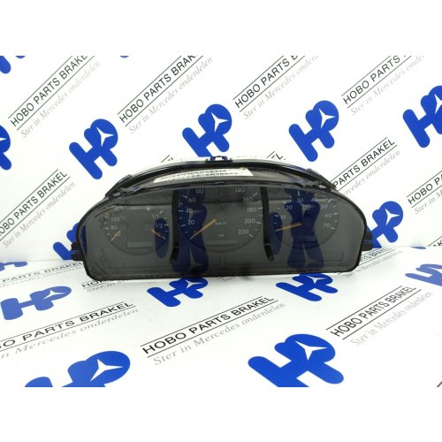Instrumentenpaneel A 163 540 2711 - Article 15468 1 - A1635402711