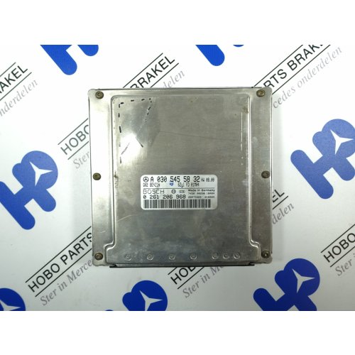 ECU module A 030 545 5832 - Article 15469 1 - A0305455832