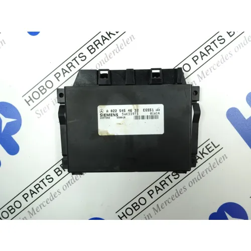 Gearbox module A 022 545 4632 - Article 15474 1 - A0225454632