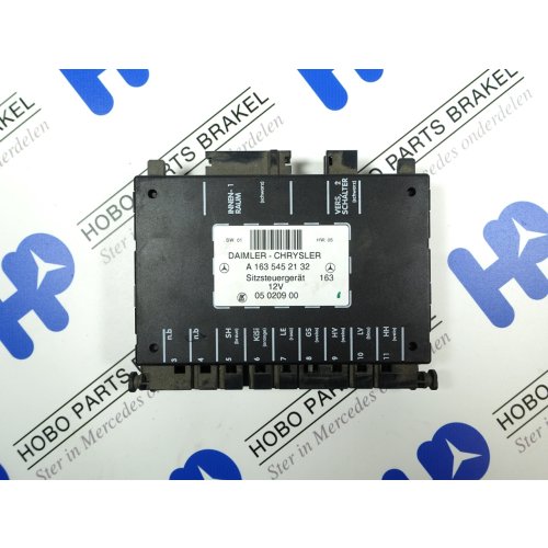 Stoel module A 163 545 2132 - Article 15491 1 - A1635452132