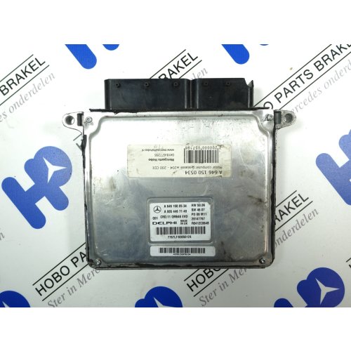 ECU module A 646 150 0534 - Article 15512 1 - A6461500534