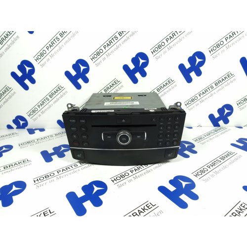 Radio/CD-speler A 204 870 8990 - Article 15513 1 - A2048708990