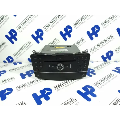 Radio/CD-speler A 204 870 8990 - Article 15513 1 - A2048708990