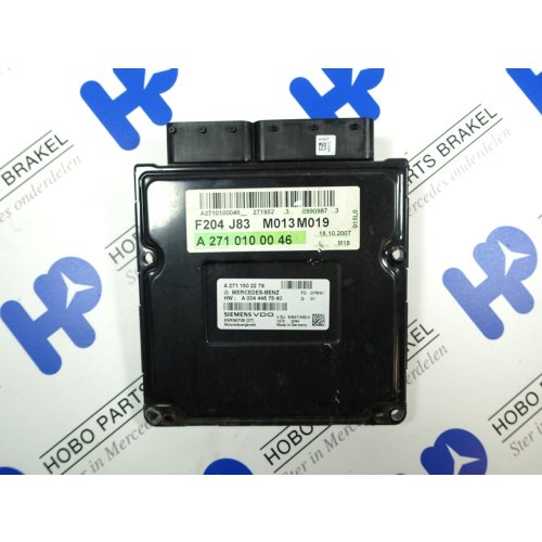 ECU module A 271 150 2279 - Article 15514 1 - A2711502279