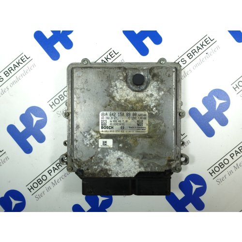 ECU module A 642 150 8900 w218 - Article 15535 1 - A6421508900-218