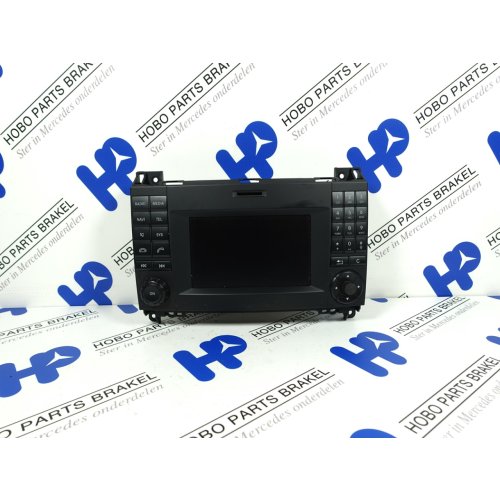 Radio A 447 900 9005 - Article 15545 1 - A4479009005