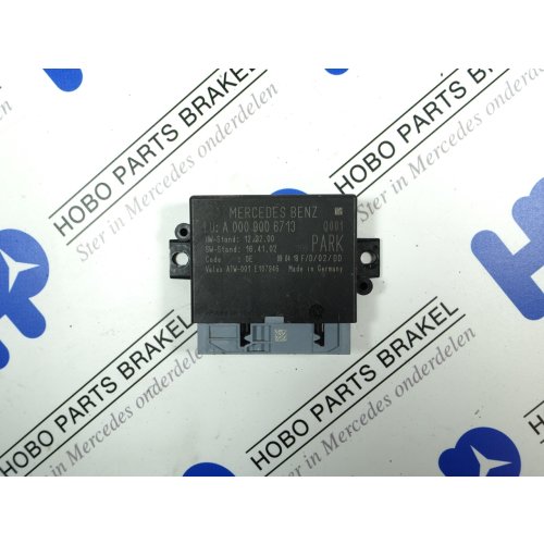 PTS module A 000 900 6713 - Article 15554 1 - A0009006713