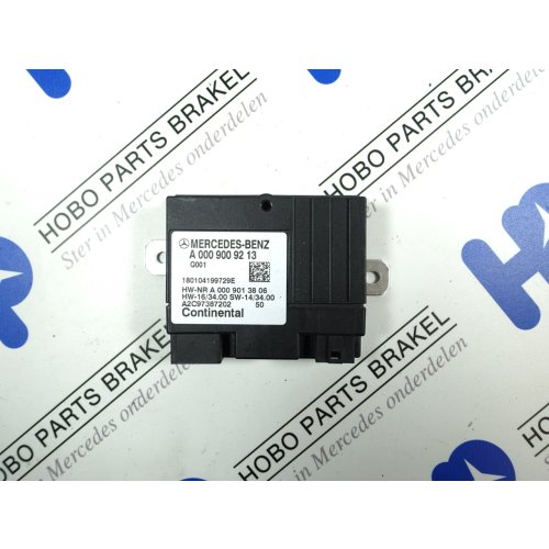 Brandstofpomp module A 000 900 9213 - Article 15557 1 - A0009009213