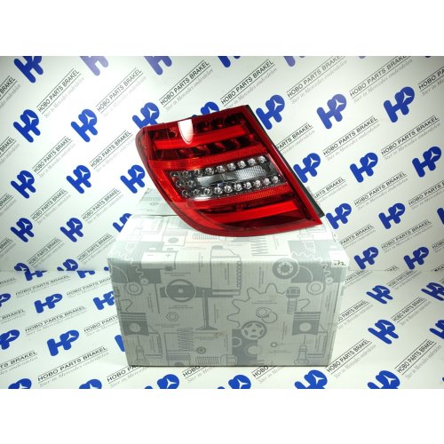 Achterlicht C-klasse w204 Combi LED Facelift Links (Nieuw) - Article 15598 1 - A2048204664-N
