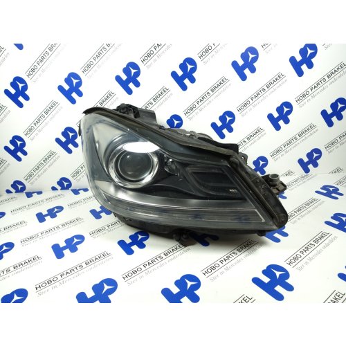 Koplamp C-klasse w204 Facelift Xenon Rechts - Article 15671 1 - A2048204639